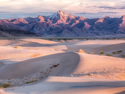 Little Sahara Recreation Area, Utah