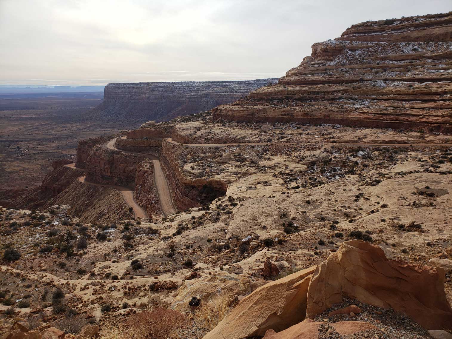 Delicate Arch at Arches National Park in Utah