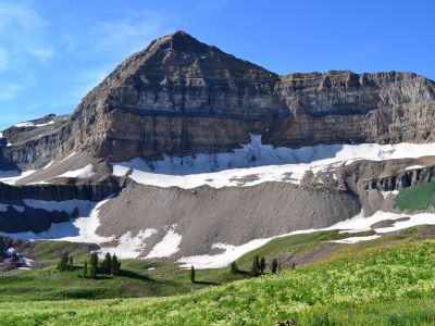 Mount Timpanogos, Utah