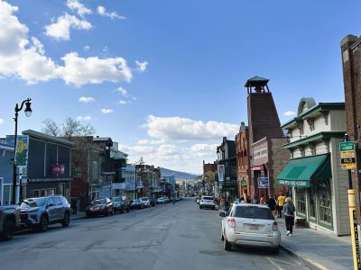 Park City, Utah
