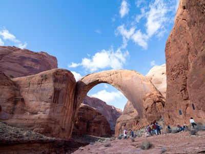 Rainbow Bridge National Monument, Utah