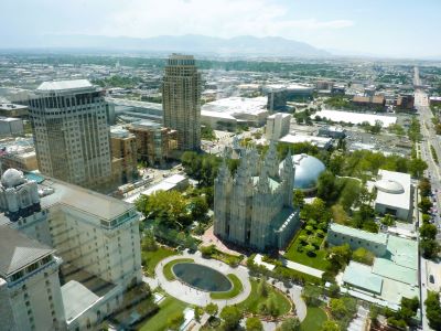 Temple Square