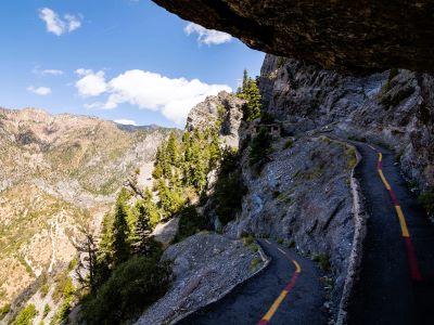 Timpanogos Cave National Monument, Utah