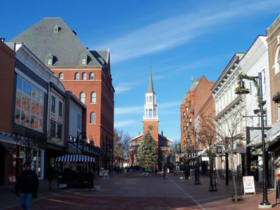 Burlington, Vermont
