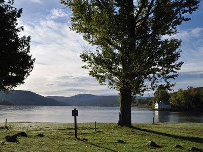 Crystal Lake State Park, Vermont
