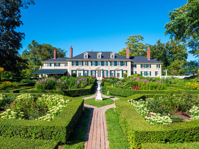 Hildene, Vermont