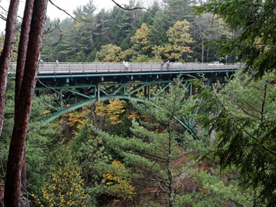 Quechee Gorge, Vermont