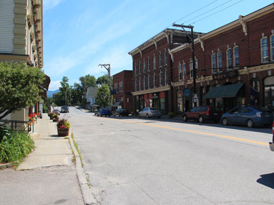 Waterbury, VT, Vermont