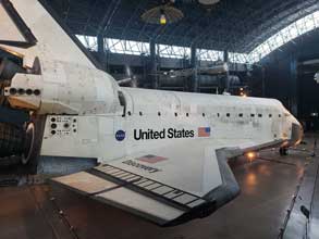 Steven Udvay Space Center
