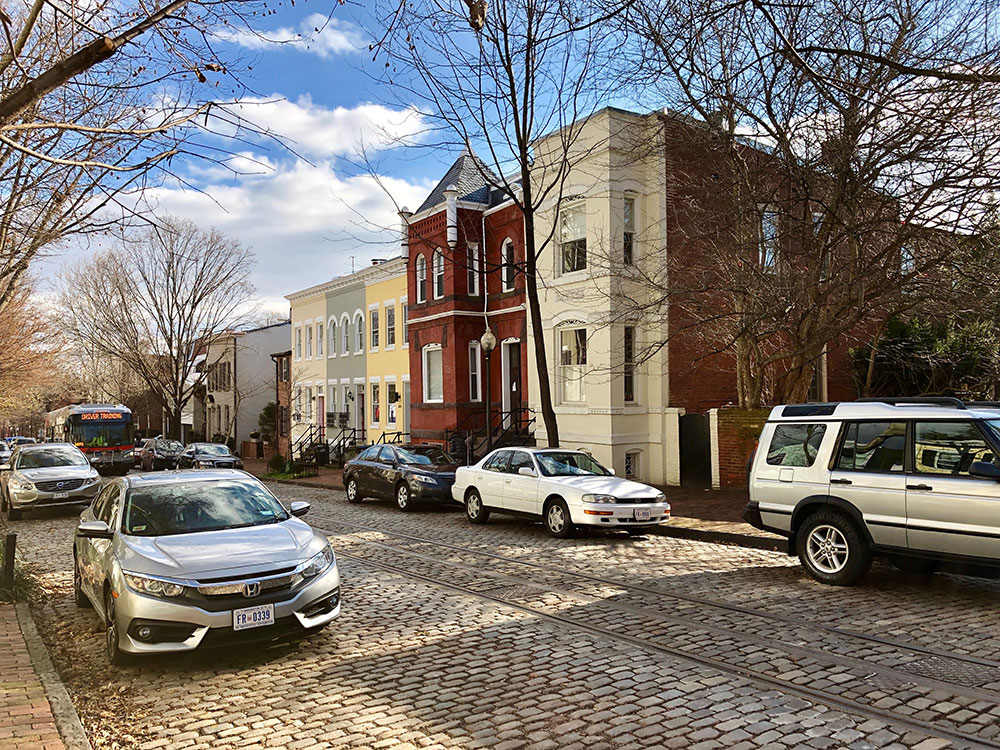 Lincoln Memorial Statue Side