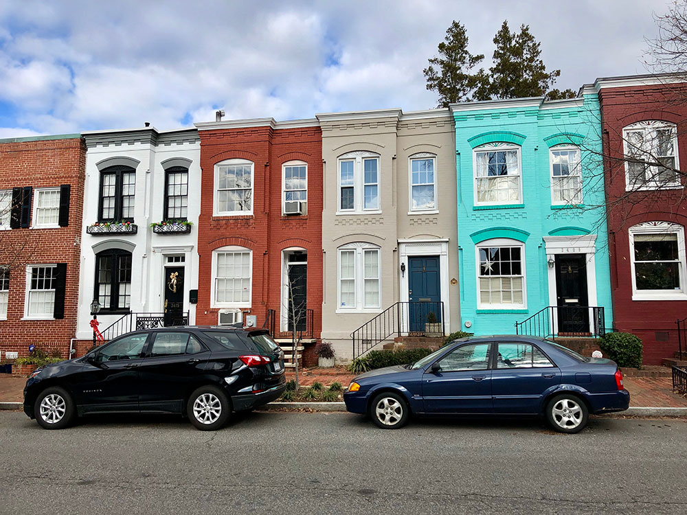 Lincoln Memorial Statue Two