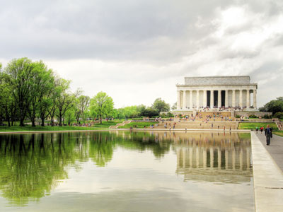 Lincoln Memorial