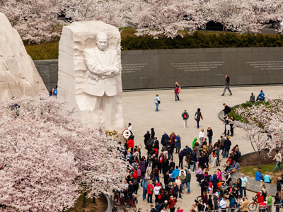 Lincoln Memorial