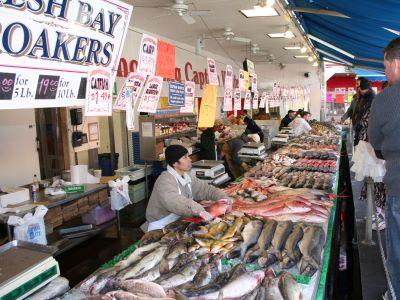 Municipal Fish Market