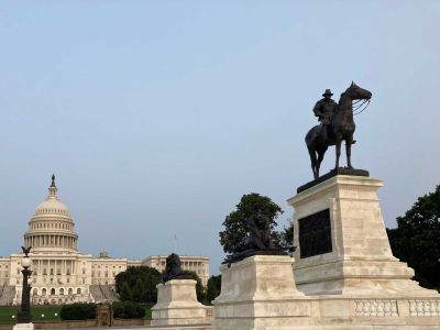 Ulysses Grant Memorial