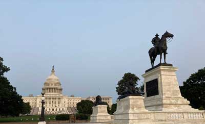 Ulysses Grant Memorial