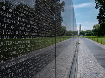 Vietnam Veterans Memorial