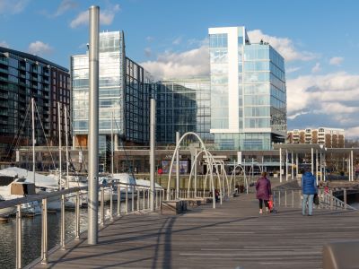 The Wharf