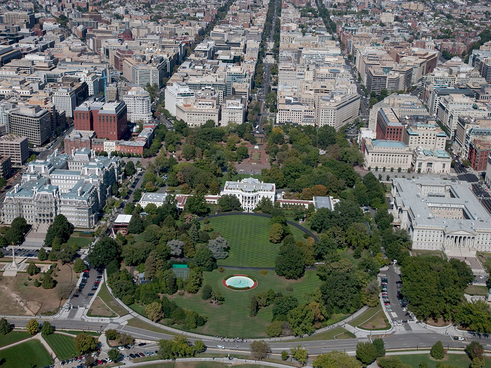 The White House Field