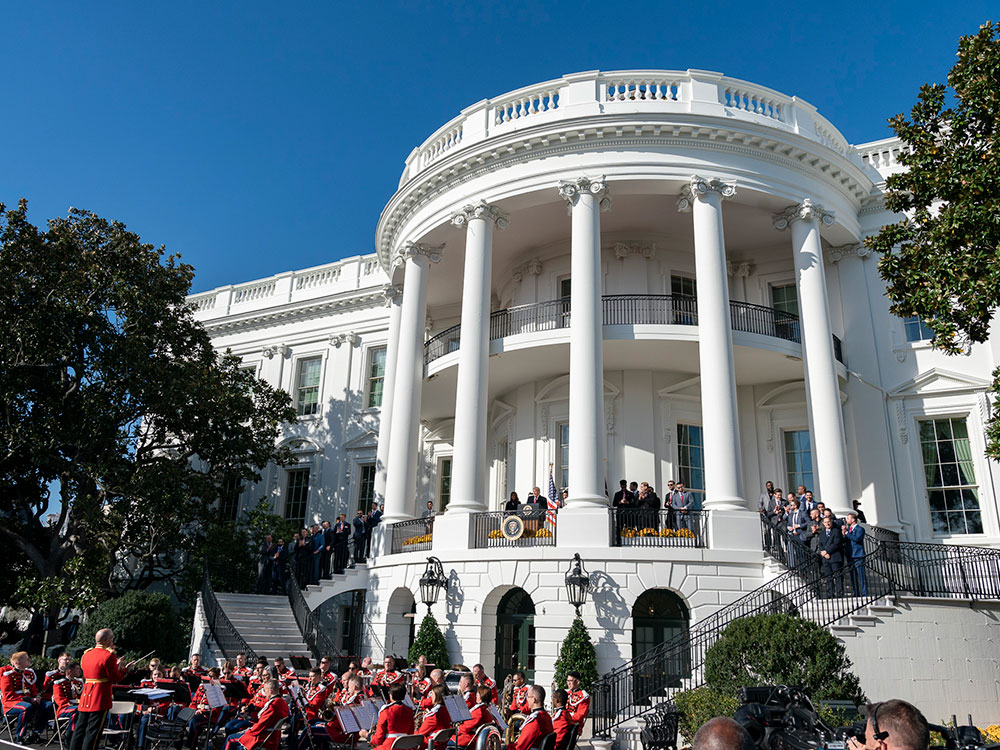 The White House Center