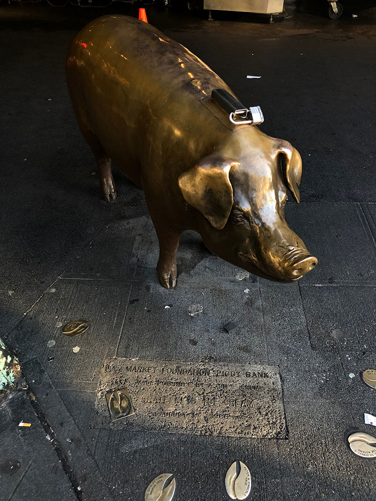 Wall Drug Dinosaur