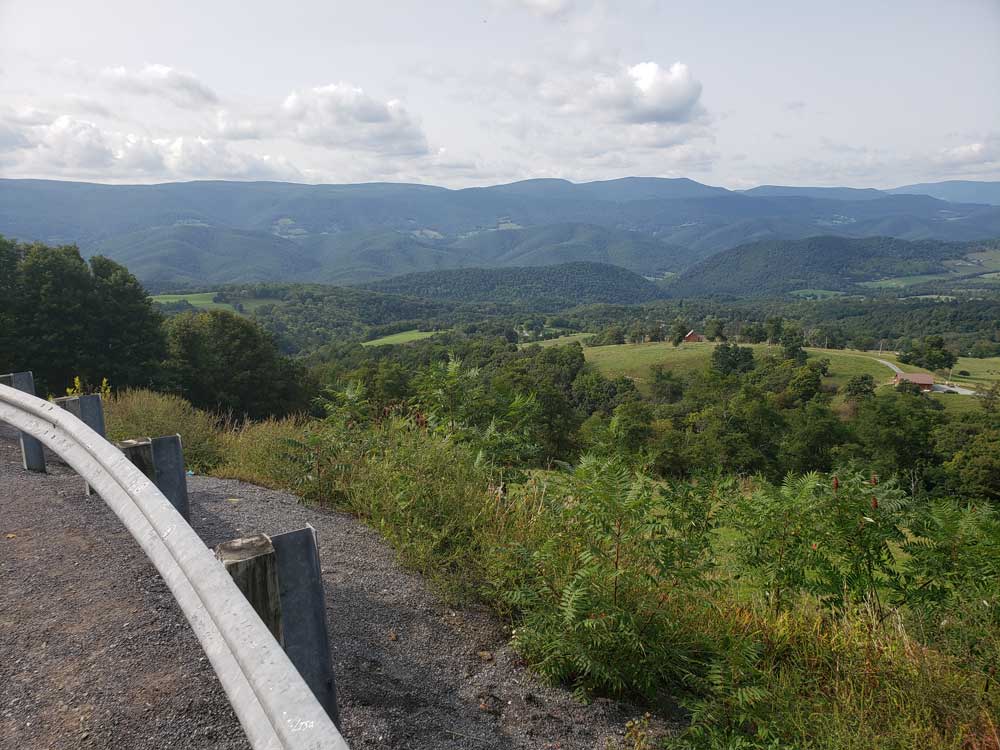 german-valley-wv-roadside