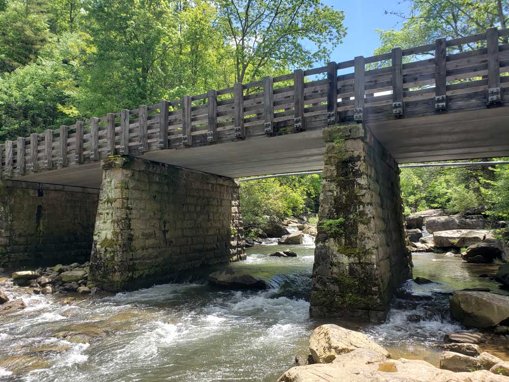 glade-creek-grist-mill-bridge