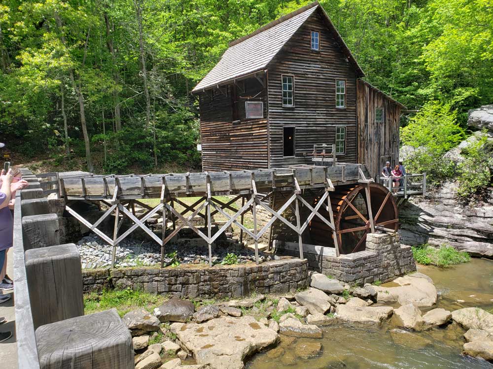 glade-creek-grist-mill-view-from-bridge