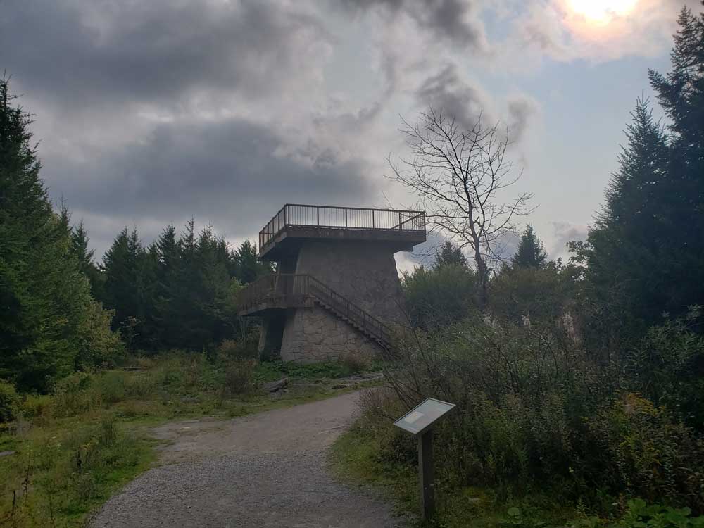 spruce-knob-observation-tower
