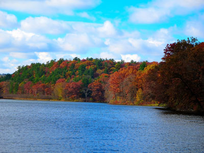 Governor Dodge State Park, Wisconsin