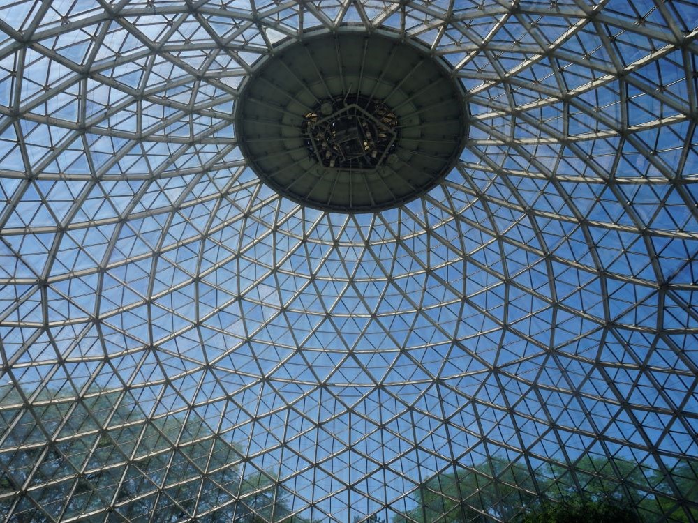 Faerie Gardens Summer Show in the Show Dome, Mitchell Park Domes