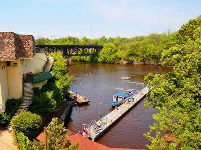 Wisconsin Dells, Wisconsin