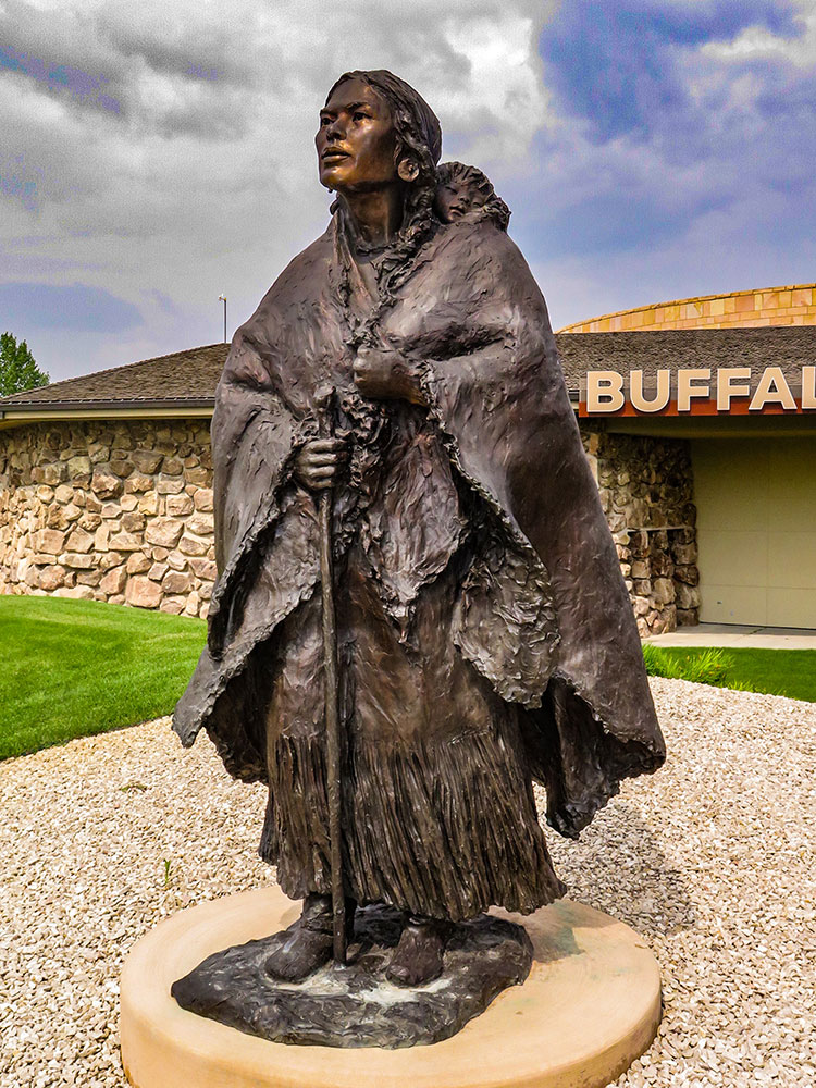 Grand Canyon Yellowstone Cliffs 2