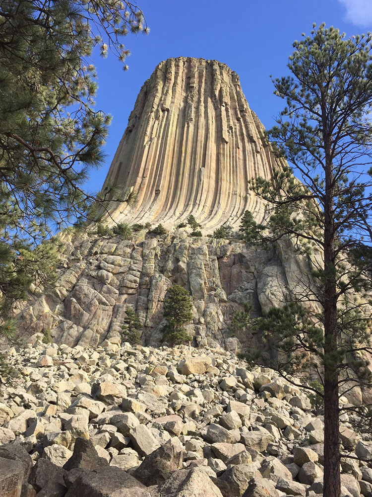 Devils Tower