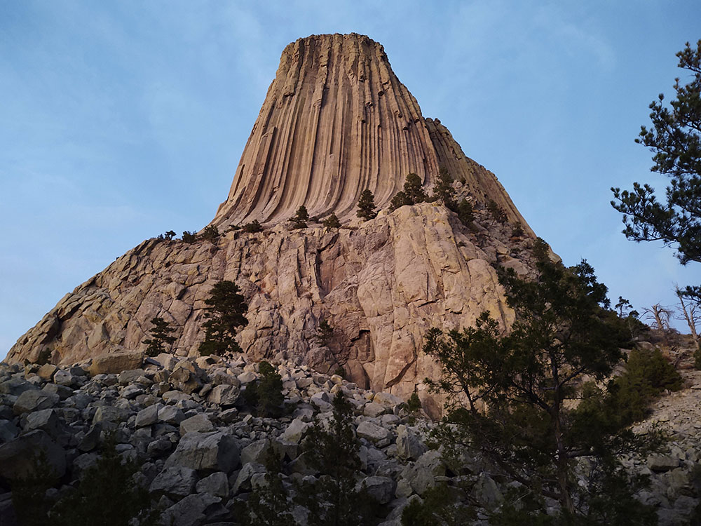 Grand Canyon Yellowstone Cliffs 2