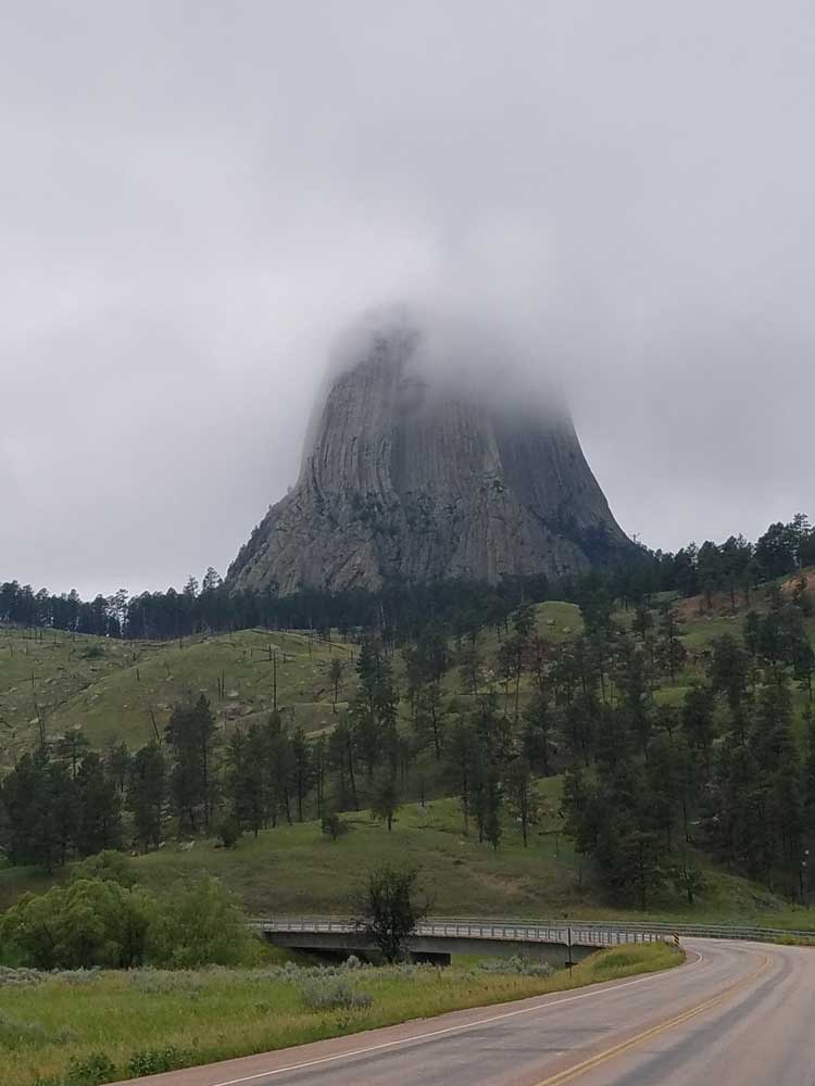 Grand Canyon Yellowstone Cliffs 2