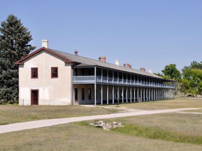 Fort Laramie National Historic Site