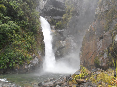 Hidden Falls
