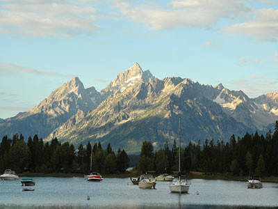 Jackson Lake