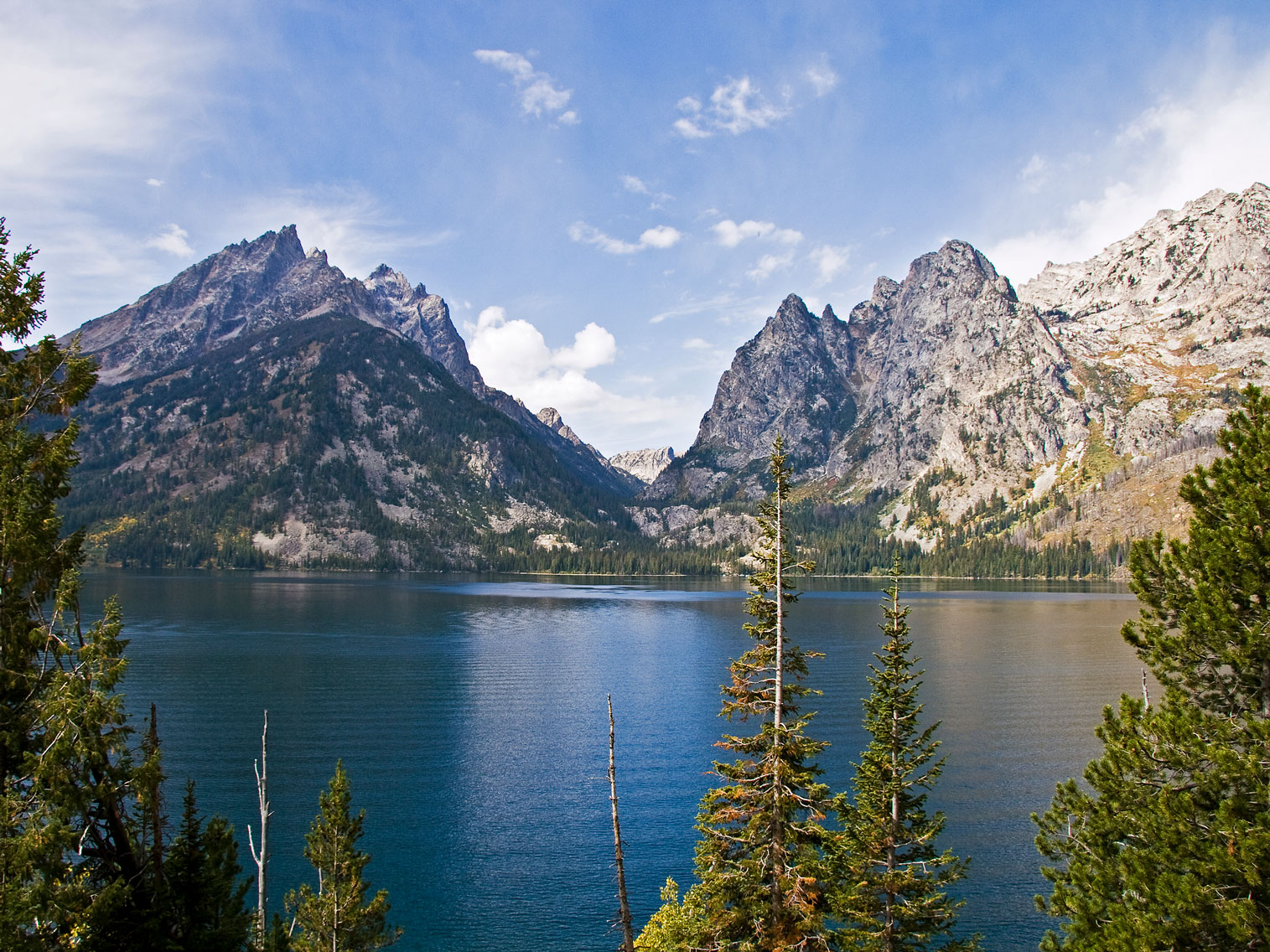 Jenny Lake, Grand Teton National Park