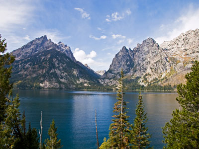 Jenny Lake