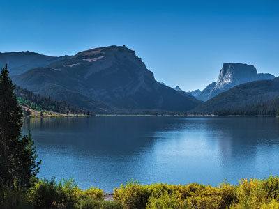 Green River Lakes