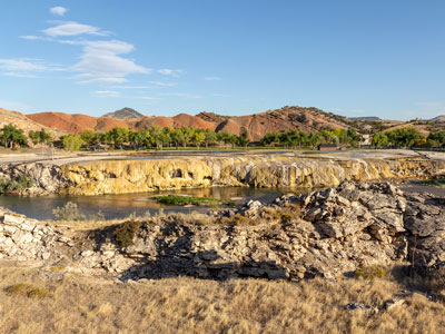 Hot Springs State Park