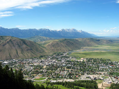 Jackson, Wyoming