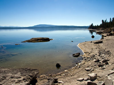 Yellowstone Lake