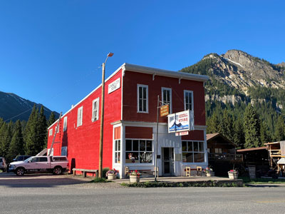 Cooke City, Montana