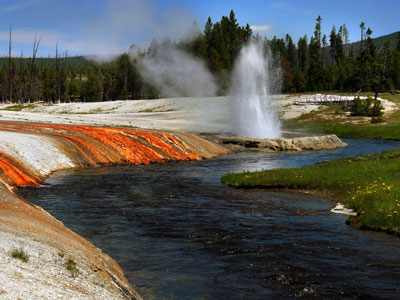 Firehole River