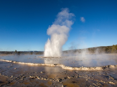 Fountain Group, Lower Geyser Basin