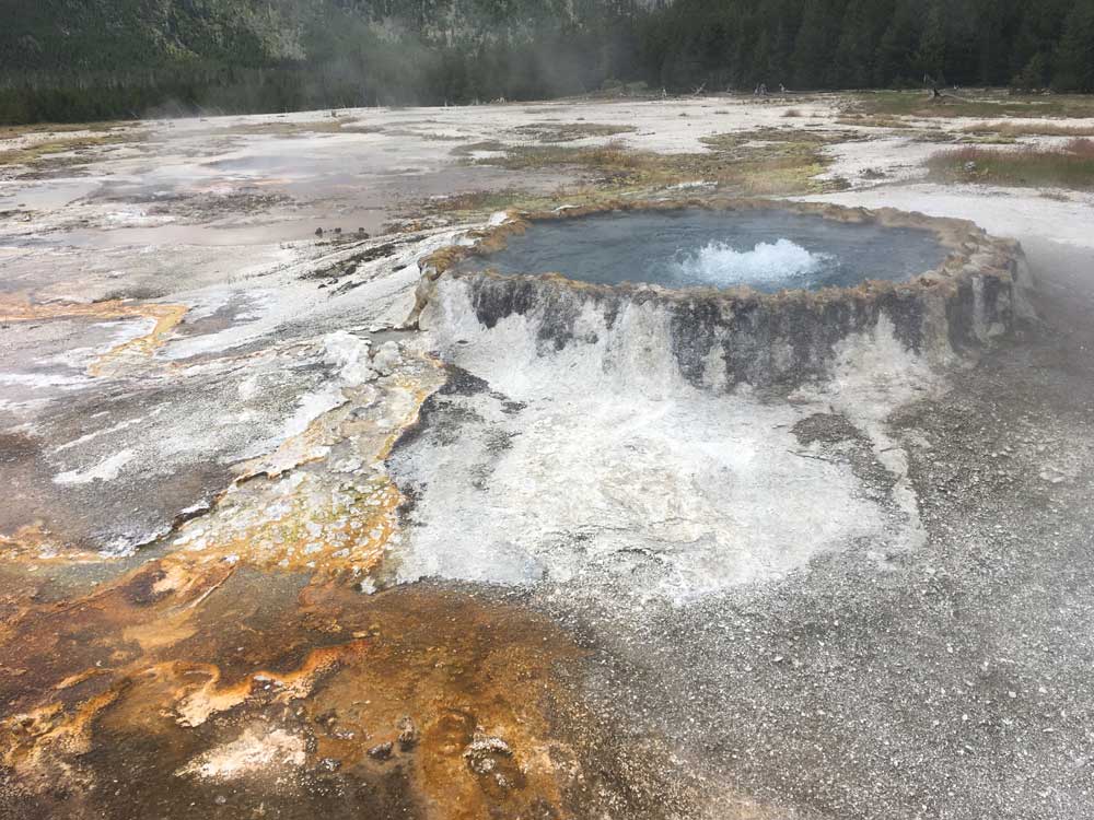 Punchbowl Spring
